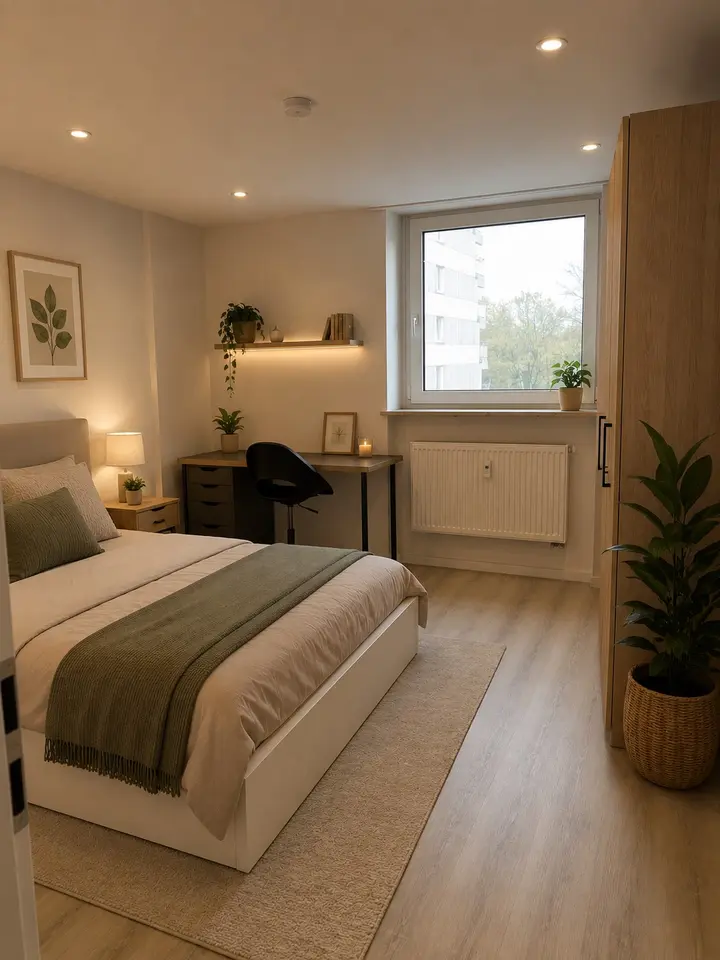 WG-Zimmer mit 13 m² in Fürth – Bild 3