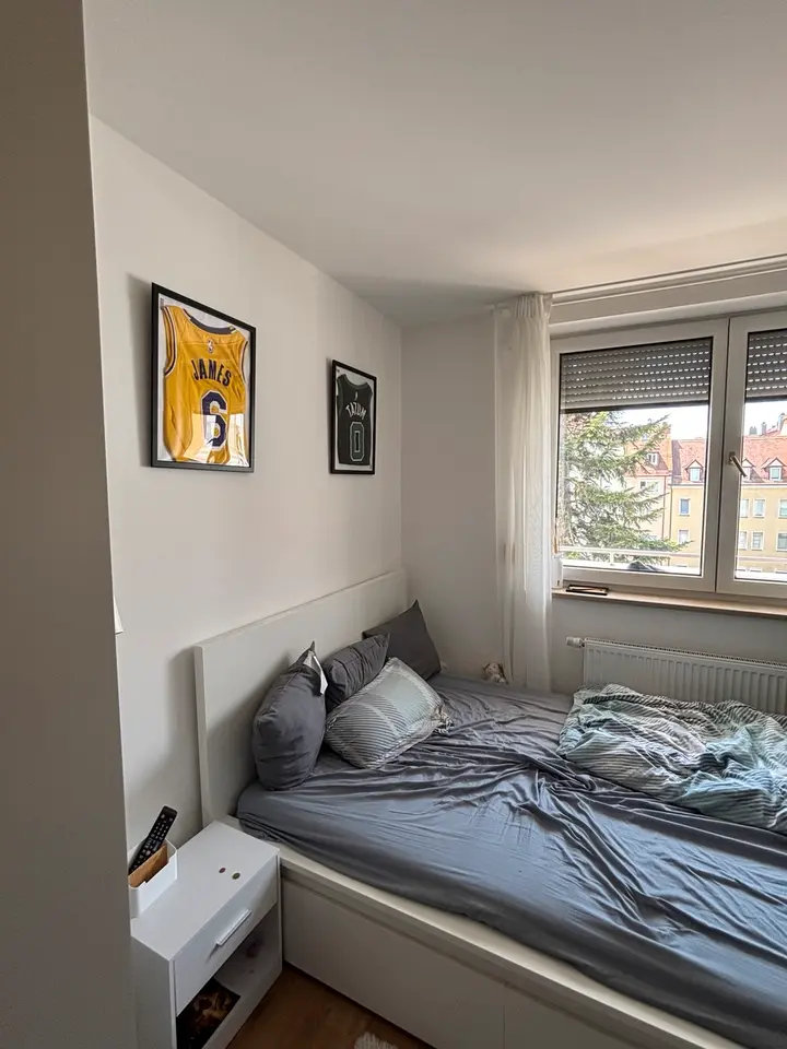 WG-Zimmer mit 13 m² in Fürth – Bild 7