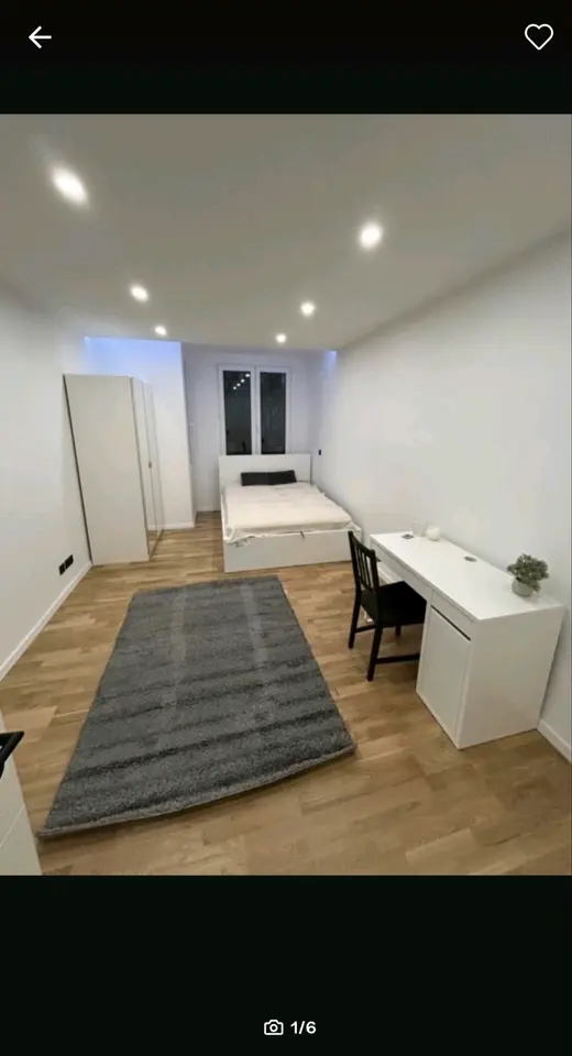WG-Zimmer mit 13 m² in Fürth – Bild 8