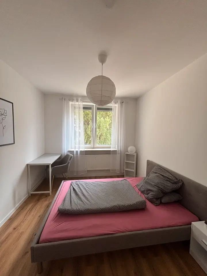 WG-Zimmer mit 13 m² in Fürth – Bild 9