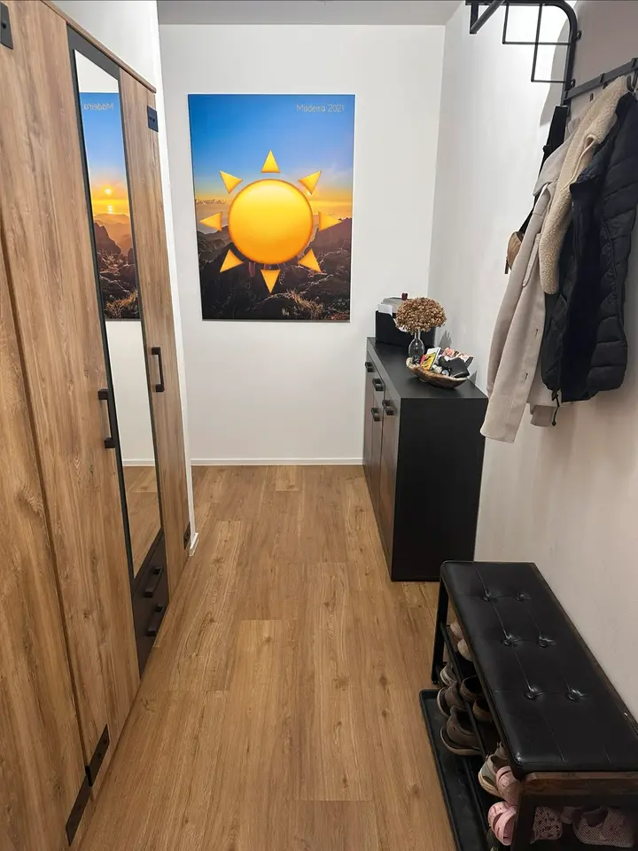 3 Zimmer Wohnung mit 93 m² in Erfurt – Bild 3