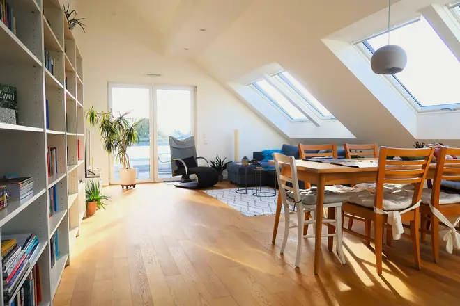 3 Zimmer Wohnung mit 100 m² in Bonn – Bild 2