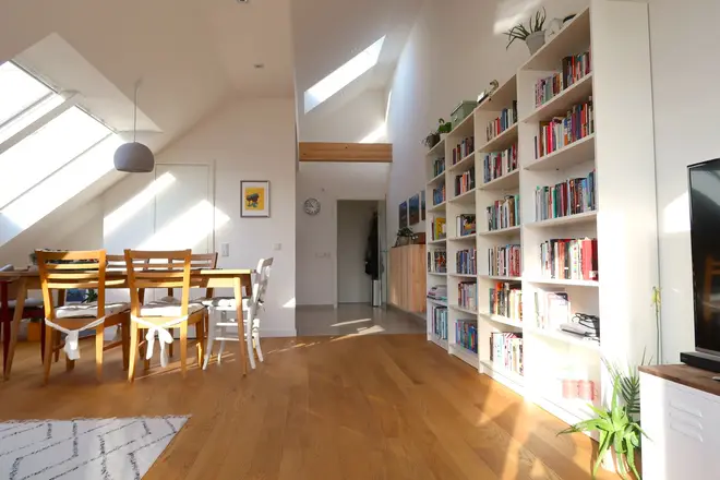 3 Zimmer Wohnung mit 100 m² in Bonn – Bild 3