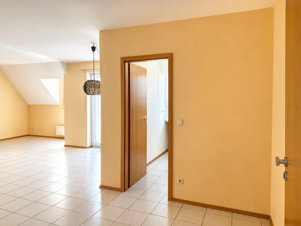 2 Zimmer Wohnung mit 62 m² in Ludwigshafen – Bild 1