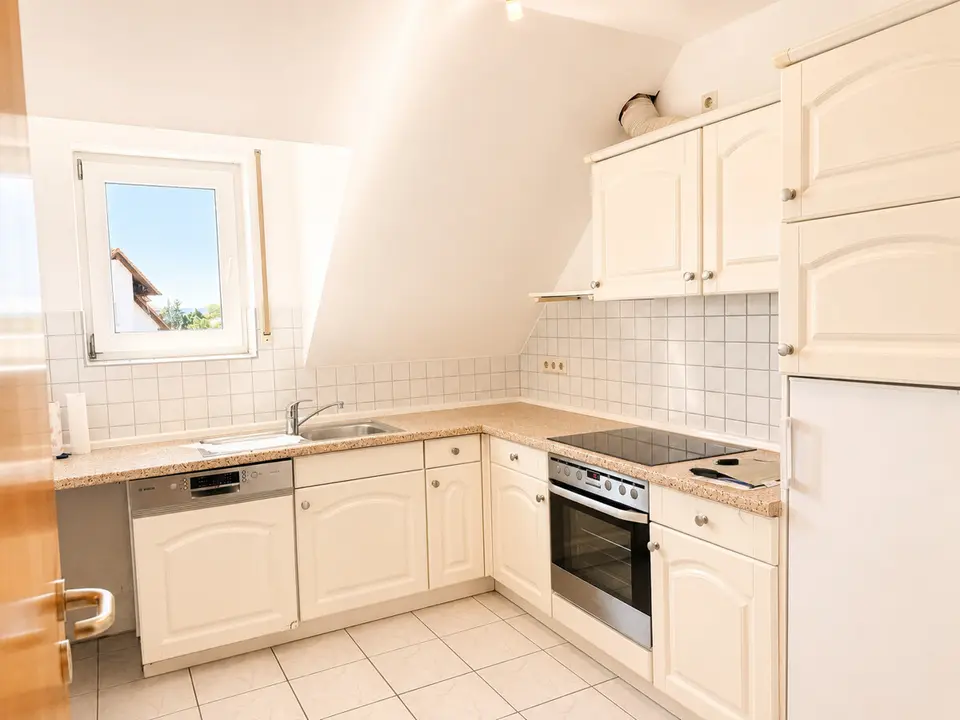 2 Zimmer Wohnung mit 62 m² in Ludwigshafen – Bild 2