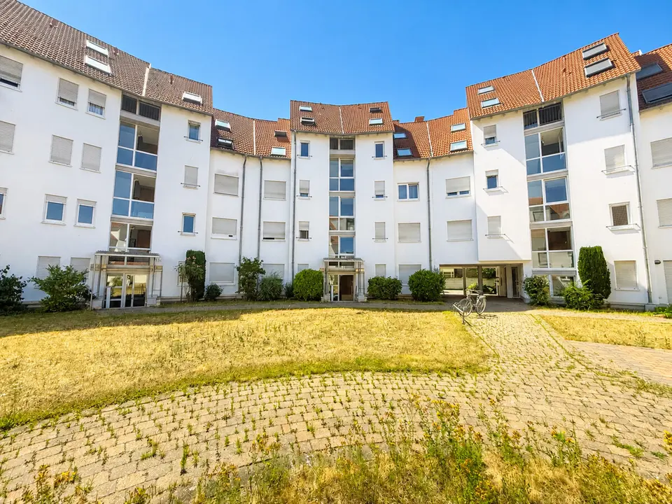 2 Zimmer Wohnung mit 62 m² in Ludwigshafen – Bild 3