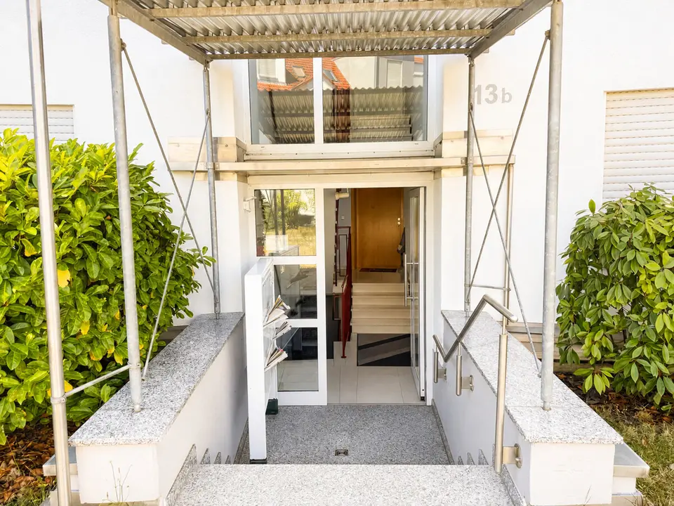 2 Zimmer Wohnung mit 62 m² in Ludwigshafen – Bild 4