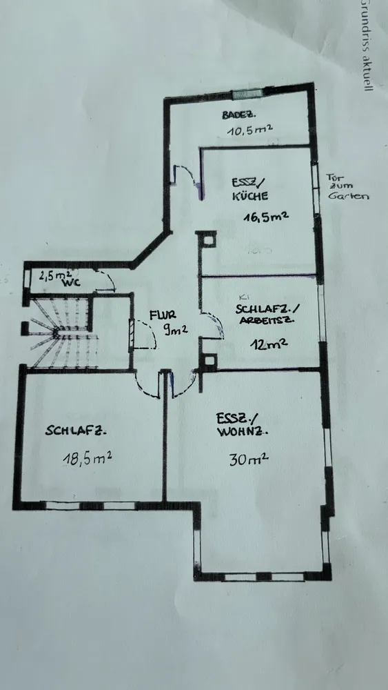 4 Zimmer Wohnung mit 100 m² in Esslingen am Neckar – Bild 11