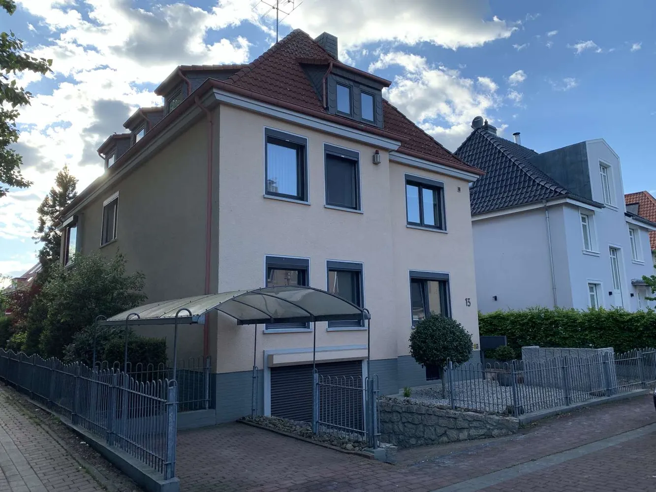 3 Zimmer Wohnung mit 108 m² in Braunschweig – Bild 2