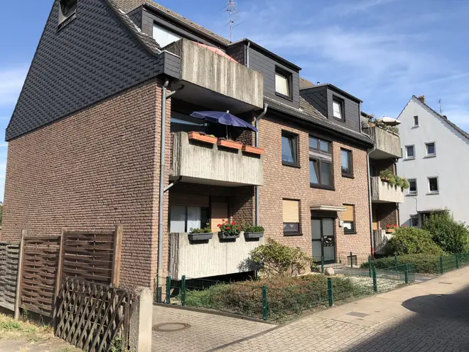 3 Zimmer Wohnung mit 82 m² in Oberhausen – Bild 1
