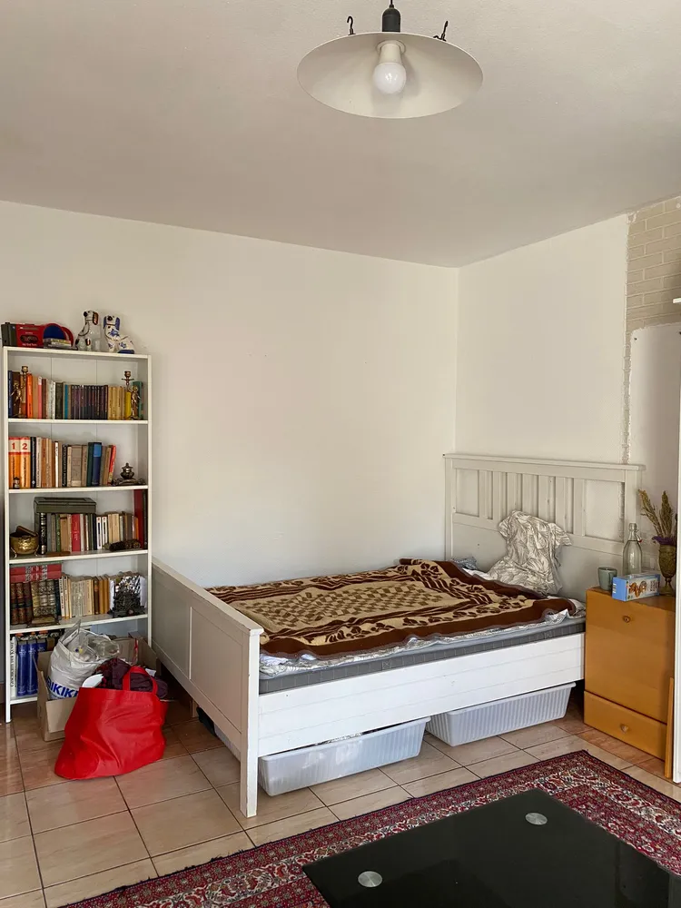1 Zimmer Wohnung mit 25 m² in Berlin – Bild 1