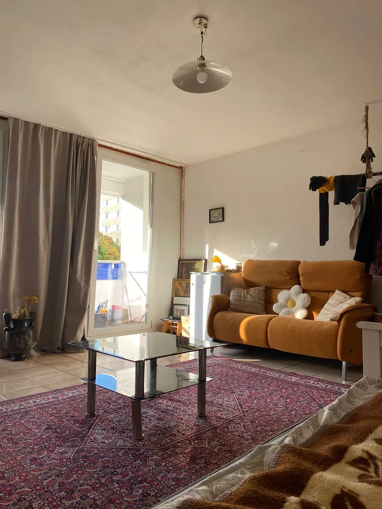 1 Zimmer Wohnung mit 25 m² in Berlin – Bild 2