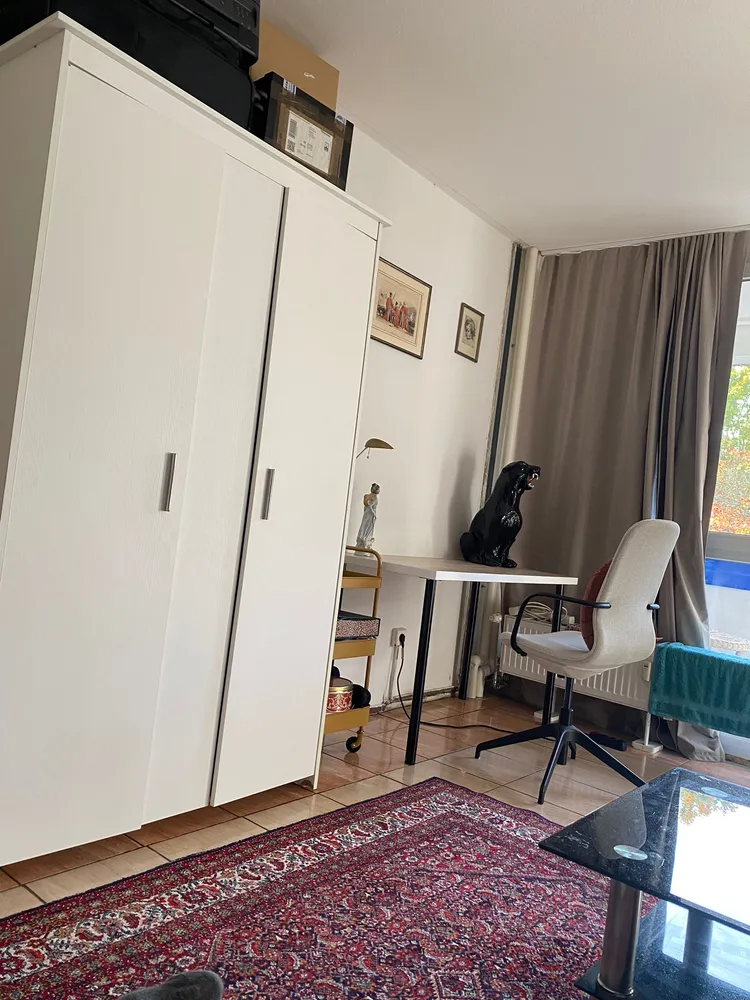 1 Zimmer Wohnung mit 25 m² in Berlin – Bild 3