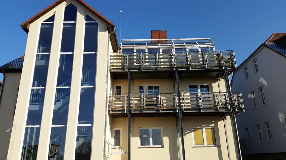 4 Zimmer Wohnung mit 90 m² in Neubrandenburg – Bild 2