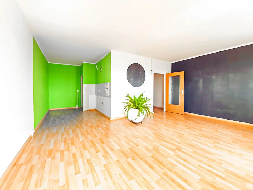 3 Zimmer Wohnung mit 69 m² in Zwickau – Bild 1
