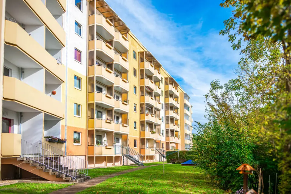3 Zimmer Wohnung mit 69 m² in Zwickau – Bild 2