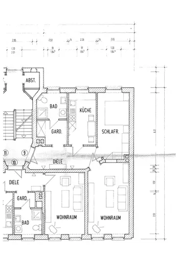 2 Zimmer Wohnung mit 63 m² in Leipzig – Bild 9