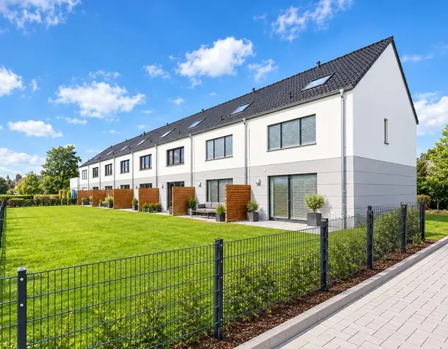 4 Zimmer Haus mit 109 m² in Duisburg – Bild 1
