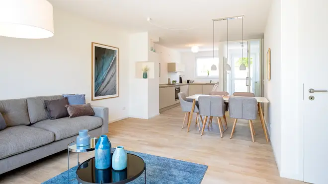 4 Zimmer Haus mit 109 m² in Duisburg – Bild 4
