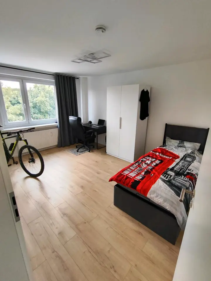 Studio mit 29 m² in Magdeburg – Bild 8