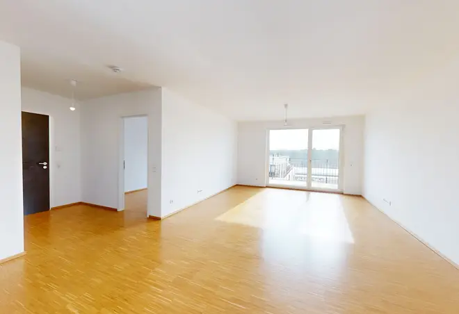 3 Zimmer Wohnung mit 86 m² in Frankfurt am Main – Bild 2