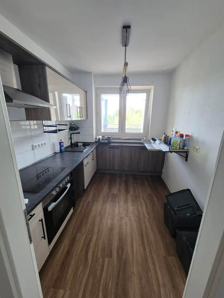 Studio mit 35 m² in Frankfurt am Main – Bild 5