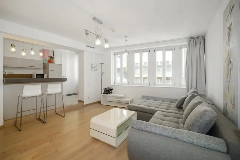 Studio mit 35 m² in Frankfurt am Main – Bild 6
