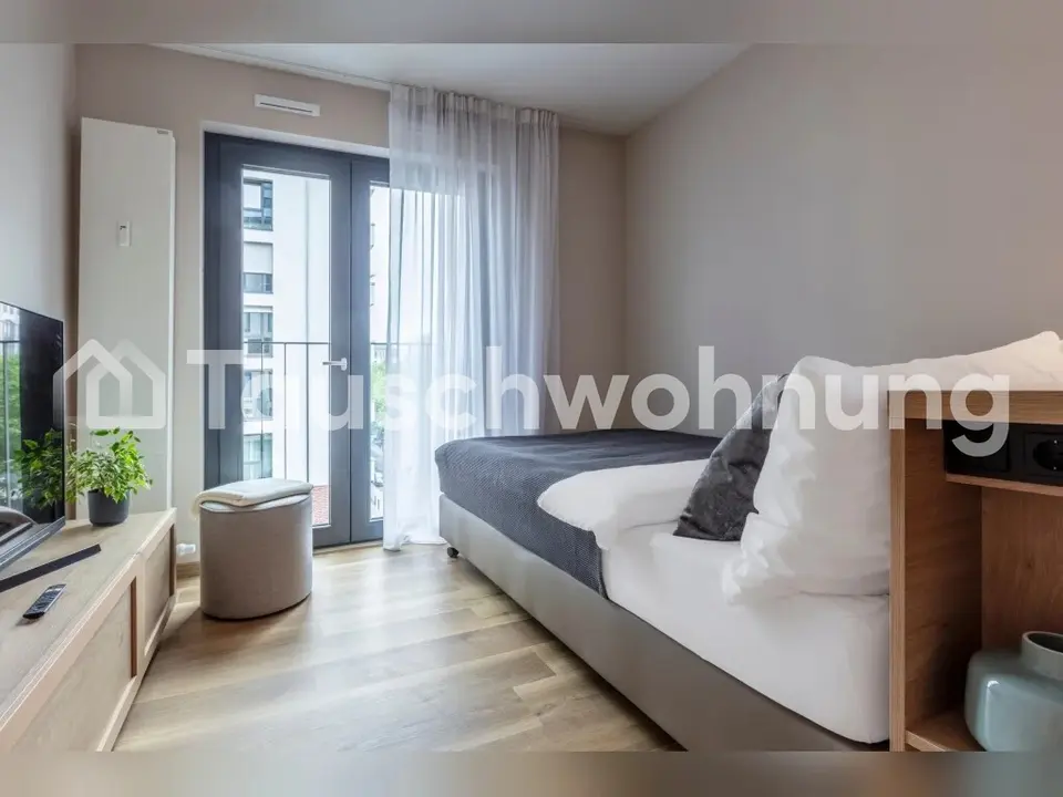 Studio mit 35 m² in Frankfurt am Main – Bild 8