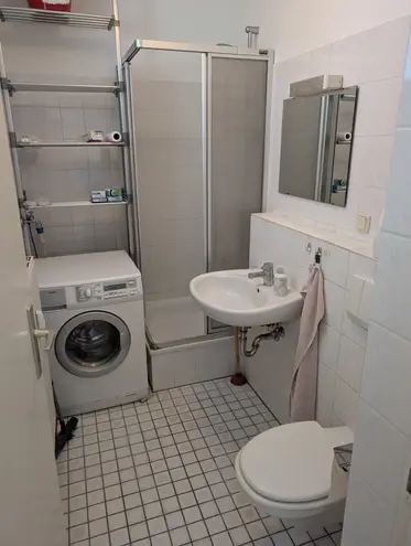 1 Zimmer Wohnung mit 30 m² in Darmstadt – Bild 3