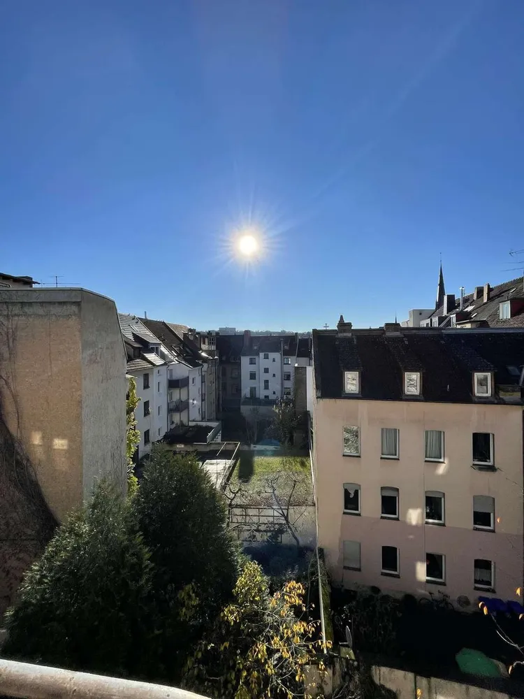 3 Zimmer Wohnung mit 72 m² in Saarbrücken – Bild 1