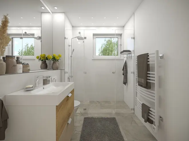 1 Zimmer Wohnung mit 48 m² in Augsburg – Bild 1