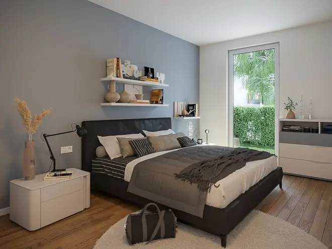 1 Zimmer Wohnung mit 48 m² in Augsburg – Bild 2