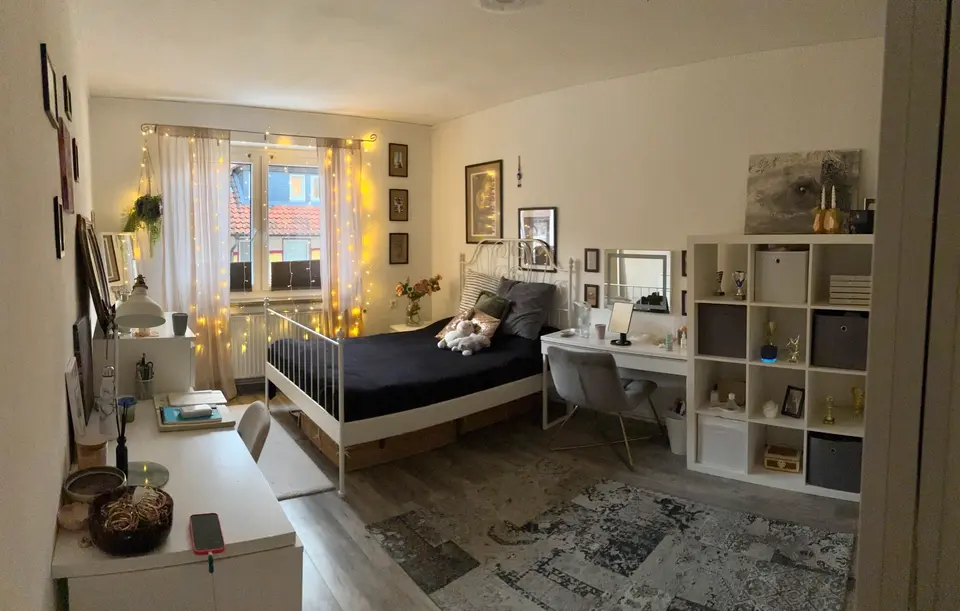 5 Zimmer Wohnung mit 133 m² in Hildesheim – Bild 1