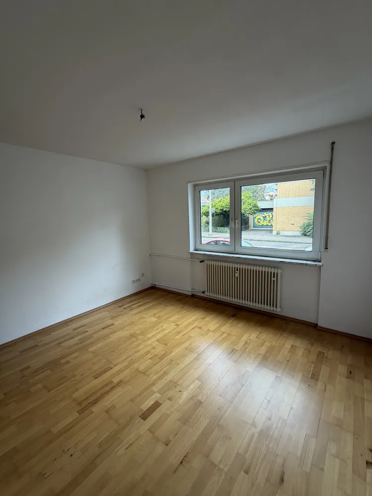 1 Zimmer Wohnung mit 34 m² in Mannheim – Bild 1