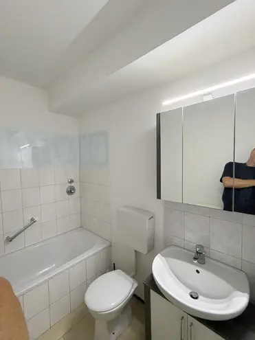 1 Zimmer Wohnung mit 34 m² in Mannheim – Bild 5