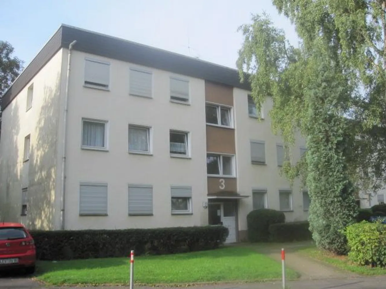 2 Zimmer Wohnung mit 57 m² in Leverkusen – Bild 1