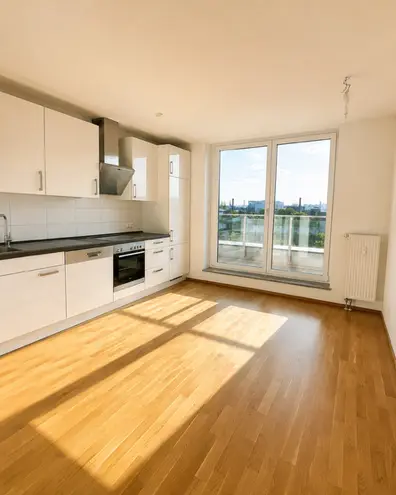 3 Zimmer Wohnung mit 114 m² in Darmstadt – Bild 2