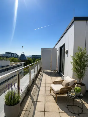 3 Zimmer Wohnung mit 114 m² in Darmstadt – Bild 3