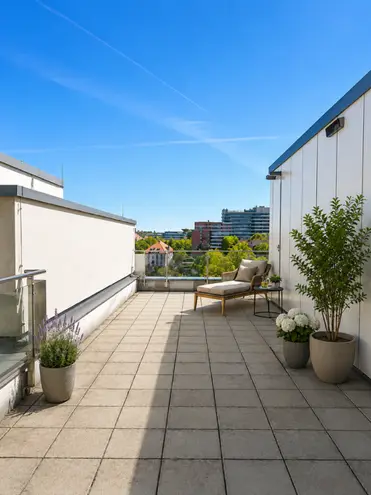 3 Zimmer Wohnung mit 114 m² in Darmstadt – Bild 4