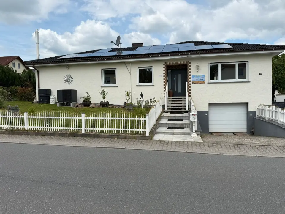 3 Zimmer Haus mit 120 m² in Michelstadt – Bild 2
