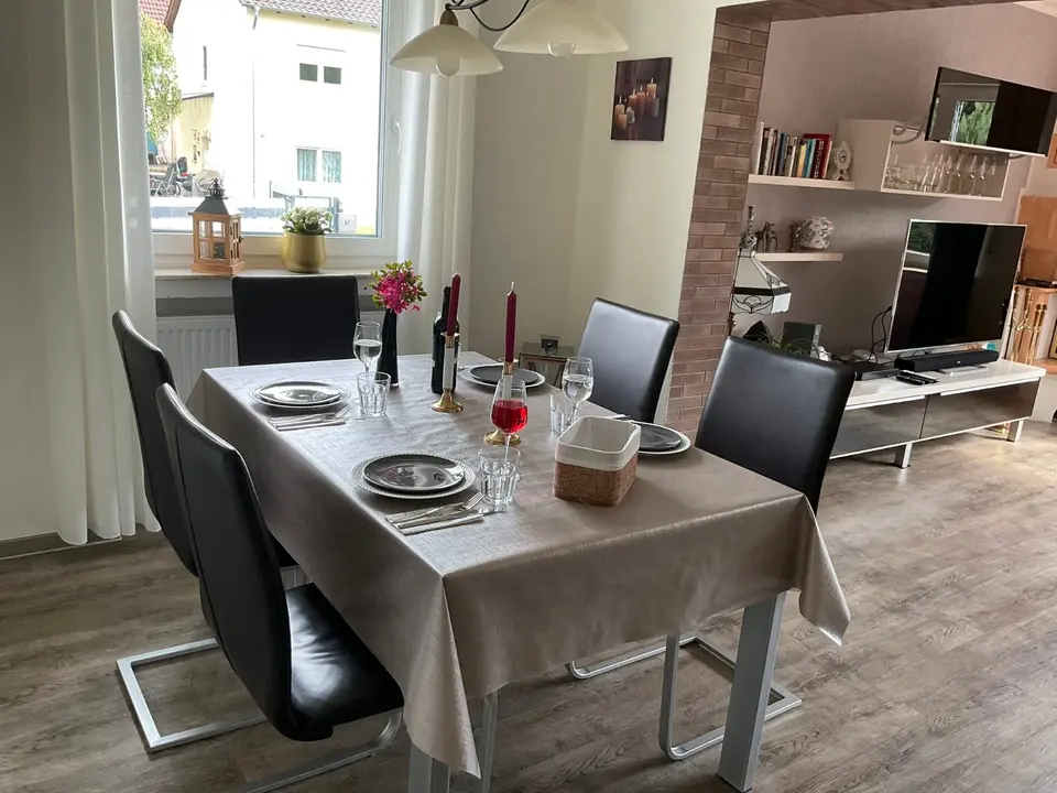 3 Zimmer Haus mit 120 m² in Michelstadt – Bild 4