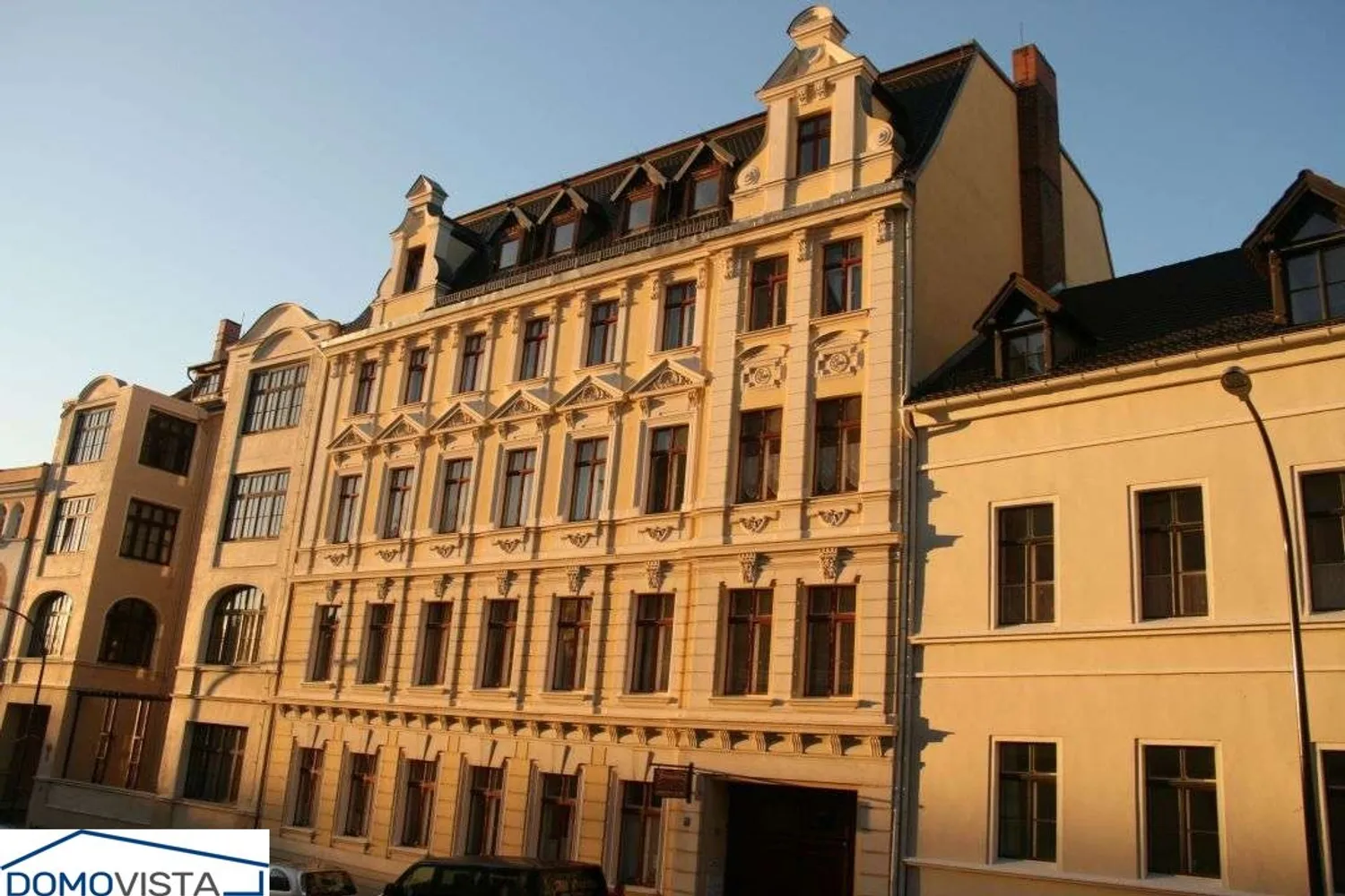 2 Zimmer Wohnung mit 85 m² in Görlitz – Bild 2