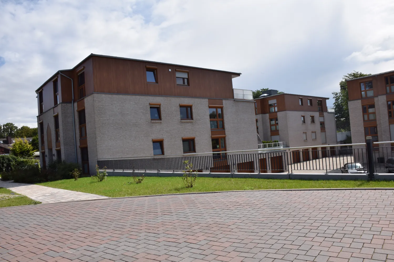 3 Zimmer Wohnung mit 113 m² in Neumünster – Bild 5
