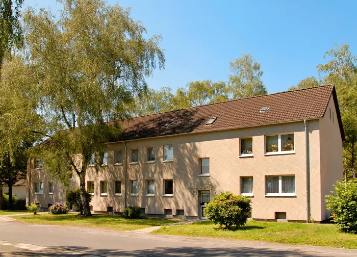 3 Zimmer Wohnung mit 58 m² in Recklinghausen – Bild 2