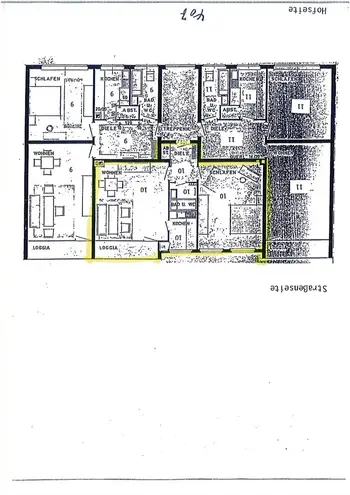 2 Zimmer Wohnung mit 84 m² in Essen – Bild 3
