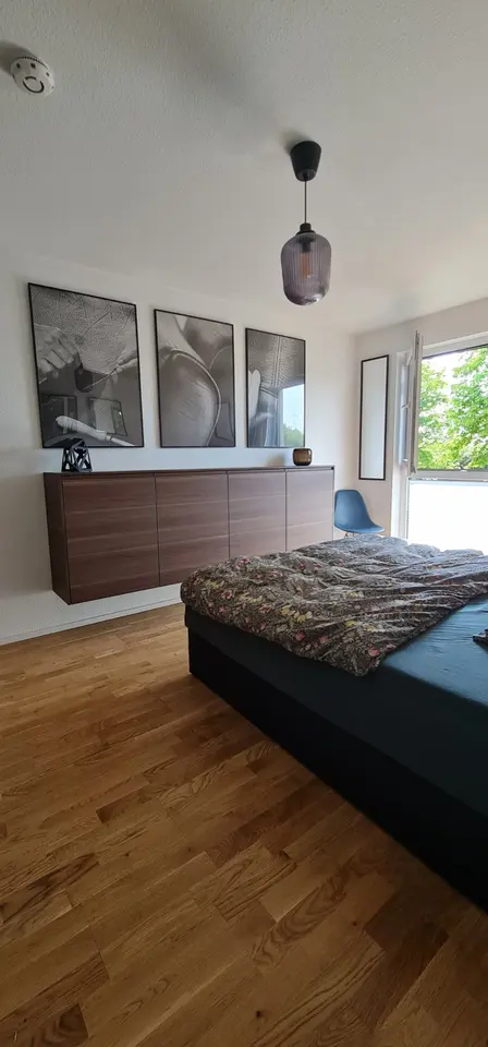 2 Zimmer Wohnung mit 58 m² in Troisdorf – Bild 1