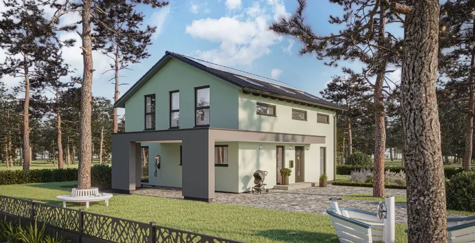 5 Zimmer Haus mit 157 m² in Kassel – Bild 2