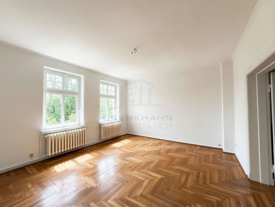 5 Zimmer Wohnung mit 130 m² in Rostock – Bild 1