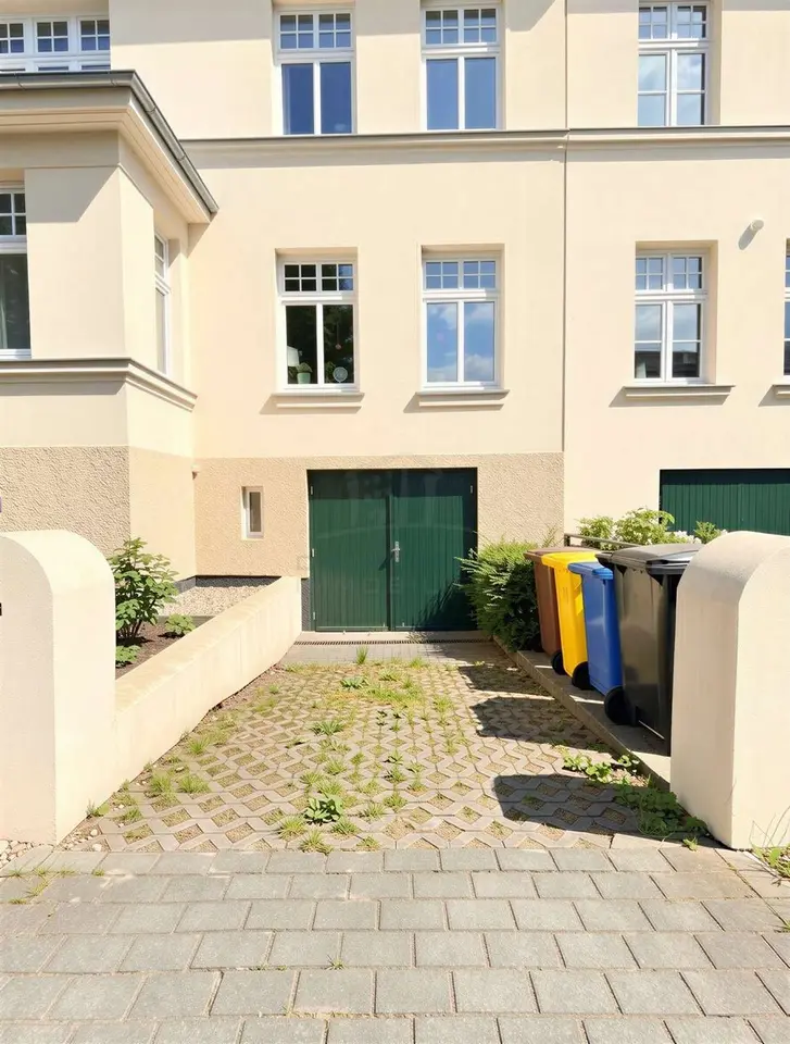 5 Zimmer Wohnung mit 130 m² in Rostock – Bild 3