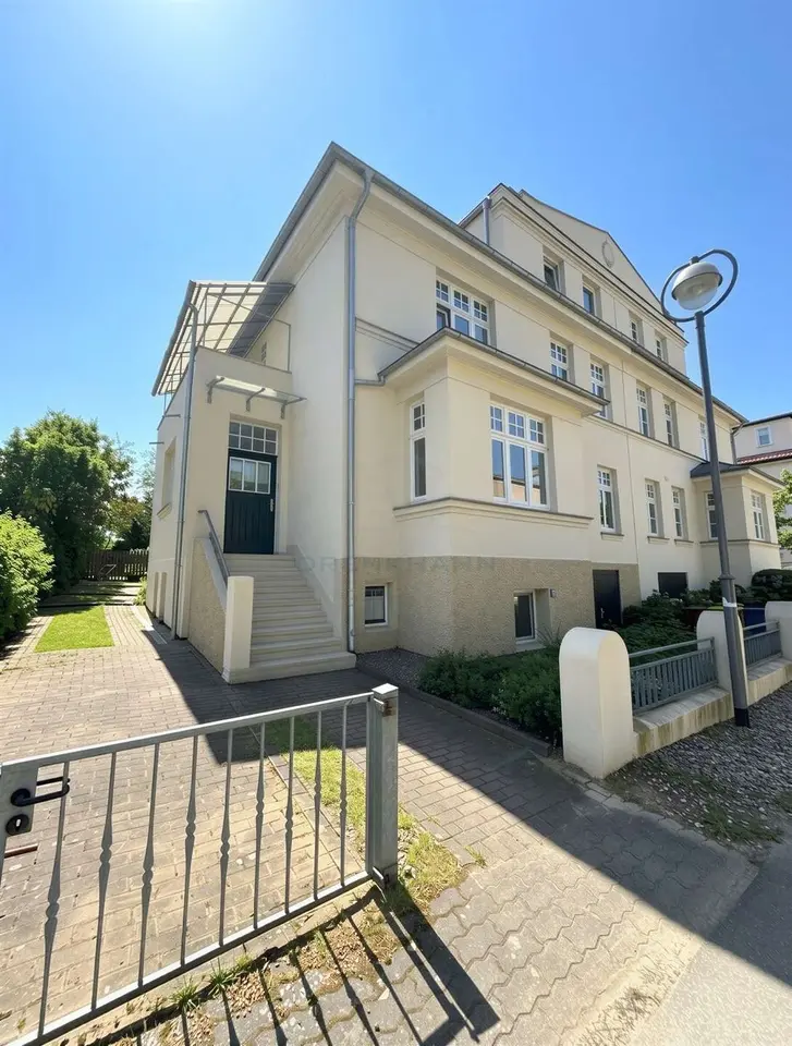 5 Zimmer Wohnung mit 130 m² in Rostock – Bild 4